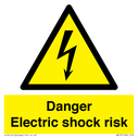 electric-shock-risk-with-electrical-warning-triangle~